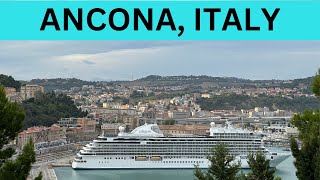 ANCONA ITALY Places to see and what to expect Ancona amp Riviera Del Conero Excursion [upl. by Tarrel]