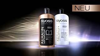 Syoss Keratin D [upl. by Negyam]