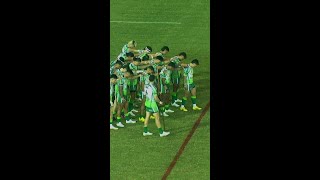 The Cook Islands Pee nrl pacificchamps [upl. by Yessej]