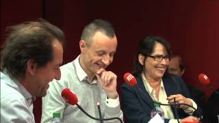 Stéphane De Groodt fait le portrait dans A La Bonne Heure du 19042013  RTL  RTL [upl. by Scully]