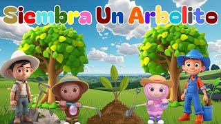 Siembra un Arbolito  Trompetin el Payaso Saltarín ♫ Juegos amp Canciones Infantiles ♫ [upl. by Connelly]