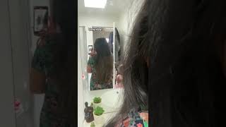 Shampoo bar and hair reviewreview australia happycustomer vsherbal [upl. by Gherardo]