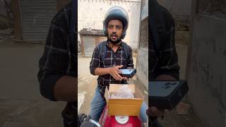 Iphone 14 Pro Max Delivery Boy Scam😡 Iphone এর বদলে কি নিয়ে এসেছে 😡 [upl. by Herold]