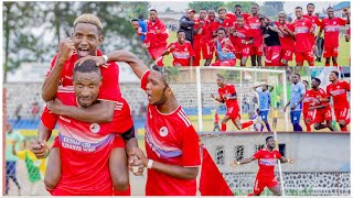 Musanze FC 21 Sunrise FC  PNL 20232024 day 3 highlights [upl. by Pelligrini]