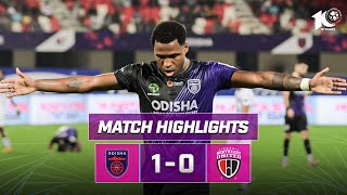 ISL Highlights  FC Goa 32 Odisha FC  MW 3  ISL 202324 [upl. by Dwayne]