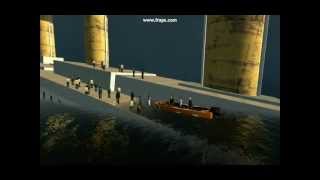 Garrys mod Titanic part 3 [upl. by Abbi]