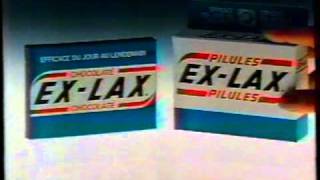 ExLax Publicité Québec [upl. by Miriam318]