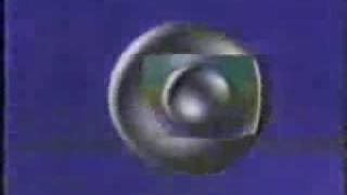 Vinheta Pós Chamadas Rede Globo 1989 [upl. by Aneram330]