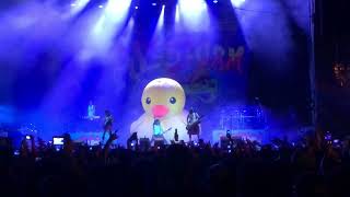 ALESTORM  LIVE  LEYENDAS DEL ROCK  2022  VILLENA [upl. by Maurene]