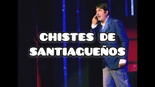 Flaco Pailos · Chistes de Santiagueños [upl. by Novikoff]