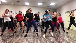 Chimbala  Tumbala Zumba Fitness [upl. by Eciralc]