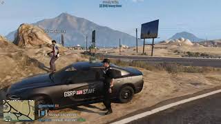 Watch LIVE GSRP  Staff 19  Staff Patrol [upl. by Neelya498]