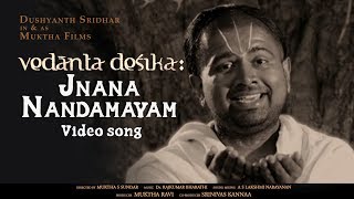 Jnana Nanda Mayam Devam Sri Hayagreeva Stothram  Movie Vedanta Desika  Rajkumar Bharathi [upl. by Nodarb]