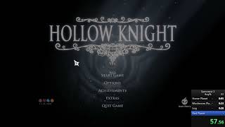 Hollow Knight All Charm Notches AG 1 WR [upl. by Mor]