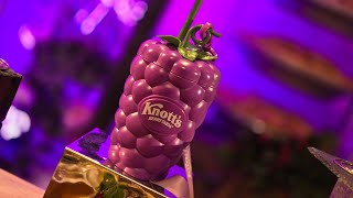 QUICK LOOK 2024 Knotts Boysenberry Festival food and drinks [upl. by Yadahs]