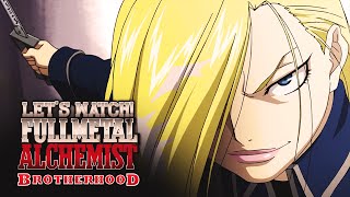 Lets Watch Fullmetal Alchemist Brotherhood  Episode 51 Live Reaction  鋼の錬金術師 FMAB 2009 [upl. by Iuq]