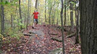 Better Trail Running Instructional Video [upl. by Justina]