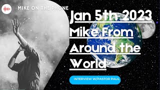 Mike From Around the World [upl. by Loseff]