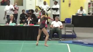 1202018 Floor Finals Level 10 Sportsplex Team Challenge [upl. by Gnav851]