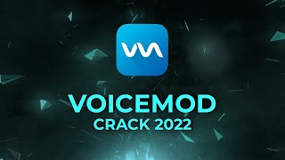 VoiceMod Pro Crack  6432 bit  Install Tutorial  Free Download [upl. by Jobina]