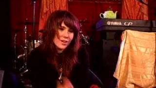 Kate Nash on being a goer and Lily Allen [upl. by Jamille]