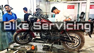 Biggest Problem Of Lifan K19  Mr BikerInBlack [upl. by Hayimas140]