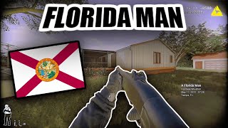 Saving A FLORIDA Man  Ready Or Not  Immersive Gameplay [upl. by Eslehc]