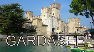 Lazise Sirmione Peschiera  Gardasee [upl. by Notsae]