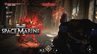 Space Marine 2 Lictor 1v1 FR [upl. by Droflim23]