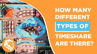 How Many Types Of Timeshares Are There  Fidelity Real Estate [upl. by Alahc548]