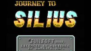 Journey to Silius NES Music  Unused Theme [upl. by Biggs]