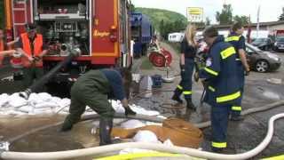 Hochwasser Ein Lagebericht aus Witzenhausen Hann Münden und der Region [upl. by Hakceber]