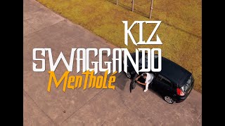 KIZ SWAGGANDO  Mentholé clip officiel 4K [upl. by Zed]