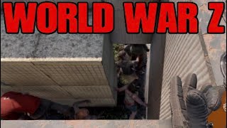 These Zombies Are Climbing Eachother  7 Days To Die [upl. by Chapin189]