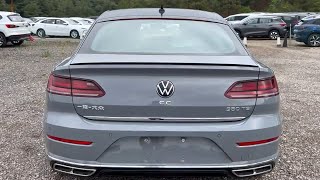 New Volkswagen CC indepth Walkaround [upl. by Dielle]