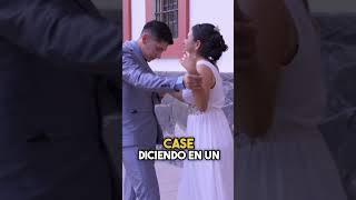 Novia plantada el día de su boda se come unos ricos tacos para no llorar 🌮🤔 Shorts [upl. by Klecka]