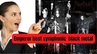 Emperor The Black Metal Band That Defined Symphonic Black Metal [upl. by Ecirtel]