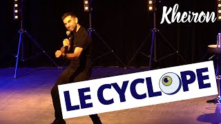 Le cyclope  60 minutes avec Kheiron [upl. by Dragelin]