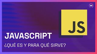 QUÉ ES JAVASCRIPT Y PARA QUÉ SIRVE [upl. by Ridley]