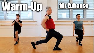 WarmUp für dein folgendes Training [upl. by Loralee740]