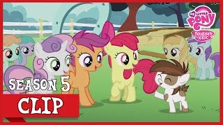 President Pipsqueak  Diamond Tiaras Mom Crusaders of the Lost Mark  MLP FiM HD [upl. by Airdnala]