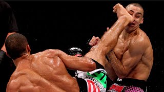 Edson Barboza SPINNING WHEEL KICK KOed etim HEAD  UFC FightNight Barboza v Chikadze  SlowMo Side [upl. by Treharne]