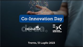 CoInnovation Day [upl. by Enyledam521]