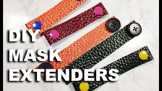 How to make a Mask extender tutorial [upl. by Kiri]