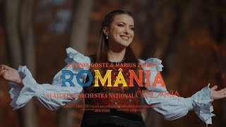 Lavinia Goste si Marius Zorilă  ROMANIA [upl. by Ahsien]