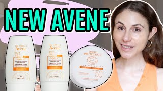 New AVENE SOLAIRE SUNSCREENS Dr Dray [upl. by Carl358]