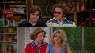 That 70s show  Kelso dates Laurie’ Part 2 [upl. by Sisxela]