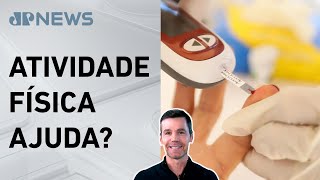 Mudanças de hábitos ajudam quem tem prédiabetes Marcio Atalla responde [upl. by Margette]