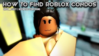 How To Find Scented Con Games On Roblox UPDATED 2021 July [upl. by Chloris]