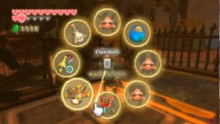 TLoZ Skyward Sword Part 75 I Took It Back [upl. by Labotsirhc467]